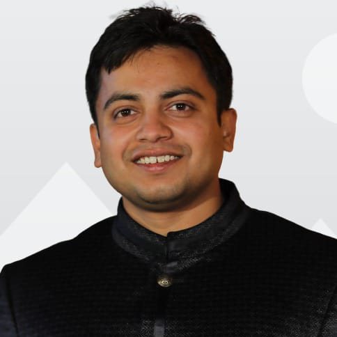Dr. Shashank Shekhar, Co-Founder & Chief Executive Officer, MiCoB